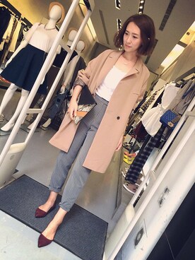 Cai Jun🌴さんのコーディネート