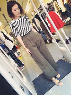 Cai Jun🌴さんのコーディネート