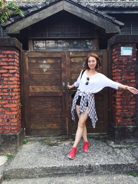 Cai Jun🌴さんのコーディネート