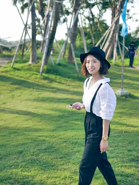 Cai Jun🌴さんのコーディネート