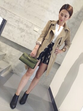 Cai Jun🌴さんのコーディネート