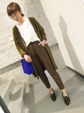 Cai Jun🌴さんのコーディネート