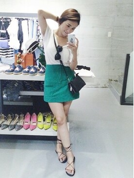 Cai Jun🌴さんのコーディネート