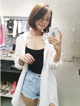 Cai Jun🌴さんのコーディネート