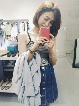 Cai Jun🌴さんのコーディネート