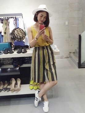 Cai Jun🌴さんのコーディネート