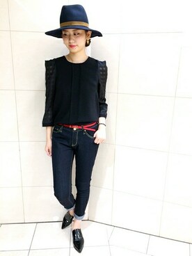 Loungedressさん(レディース・160cm)の秋コーディネート