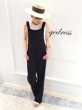 Loungedressさん(レディース・160cm)の春コーディネート