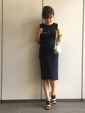 Loungedressさん(レディース・160cm)の春コーディネート