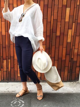 Loungedressさん(レディース・160cm)の春コーディネート