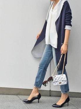 Loungedressさん(レディース・160cm)の夏コーディネート