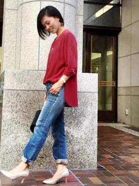 Loungedressさん(レディース・160cm)の夏コーディネート