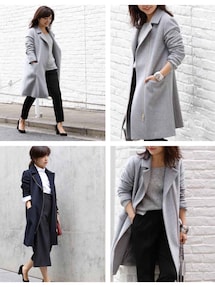 LOUNGEDRESS（ラウンジドレス）の「ライダースZIPコート（その他