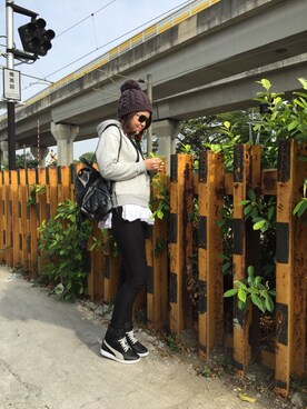 Kさんのコーディネート