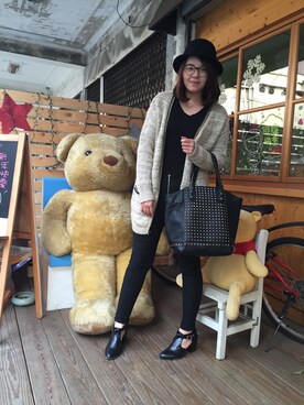 Kさんのコーディネート