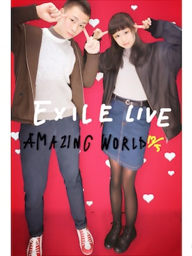 ナオさん(レディース・164cm)の冬コーディネート