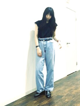 panさん(レディース・166cm)の夏コーディネート
