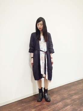 panさん(レディース・166cm)の夏コーディネート