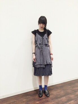 panさん(レディース・166cm)の夏コーディネート