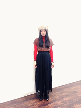 panさんのコーディネート