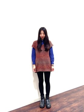 panさんのコーディネート