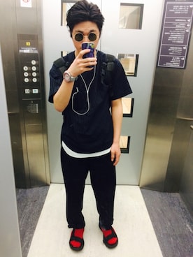 だーしまさんのコーディネート