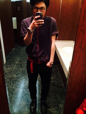 だーしまさんのコーディネート