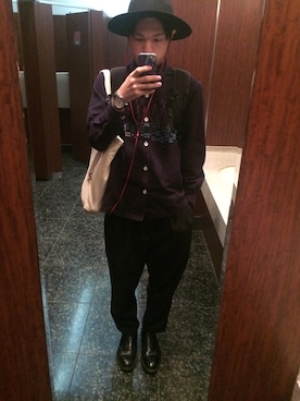 だーしまさんのコーディネート