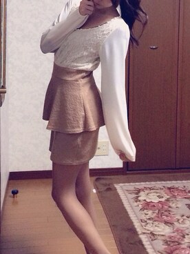 エリカさんのコーディネート