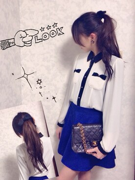 エリカさんのコーディネート