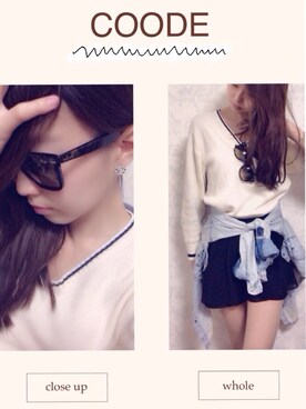 エリカさんのコーディネート