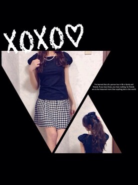 エリカさんのコーディネート