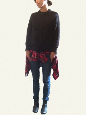 プチプラバーさんのコーディネート