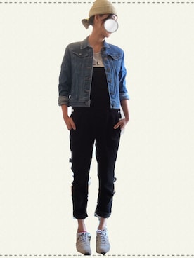 プチプラバーさんのコーディネート