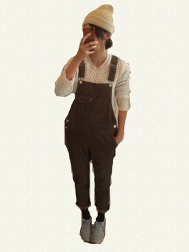 プチプラバーさんのコーディネート