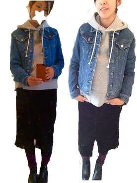 プチプラバーさんのコーディネート