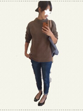 プチプラバーさんのコーディネート