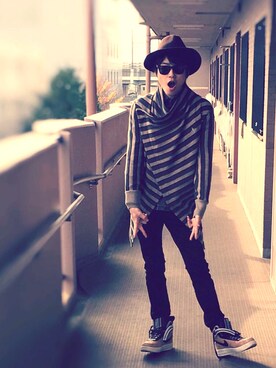 swindlerさんのコーディネート