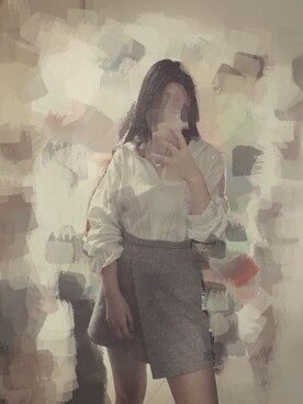 yukari夏莉さん（レディース・170cm）の春コーディネート