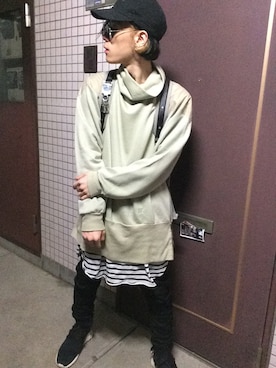 アナGO!!!さんのコーディネート