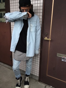 アナGO!!!さんのコーディネート