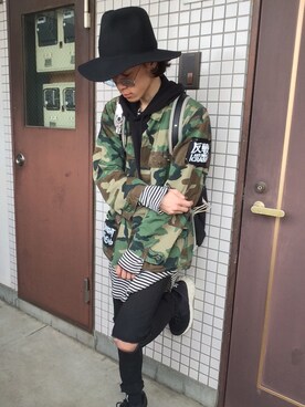 アナGO!!!さんのコーディネート