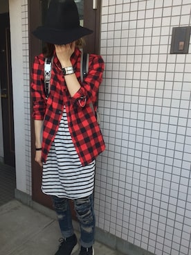 アナGO!!!さんのコーディネート