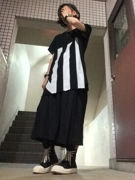 アナGO!!!さんのコーディネート