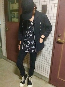 アナGO!!!さんのコーディネート