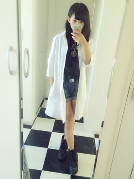 Cristina Biancaさんのコーディネート