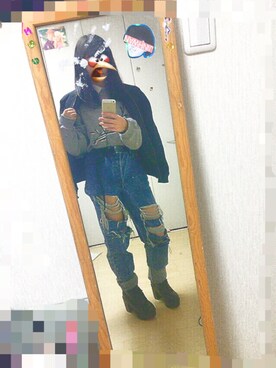 Cristina Biancaさんのコーディネート