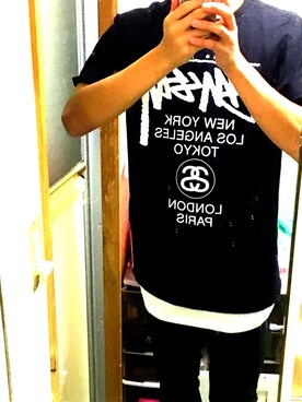 パッヂさんのコーディネート