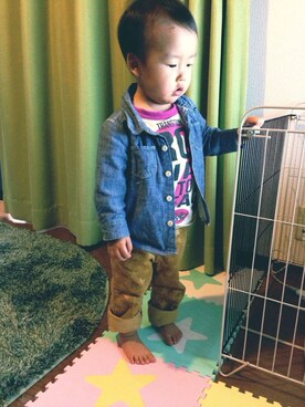 NATOさんのコーディネート