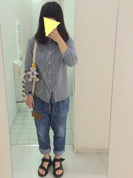 ぽんぽこぽん。さんのコーディネート